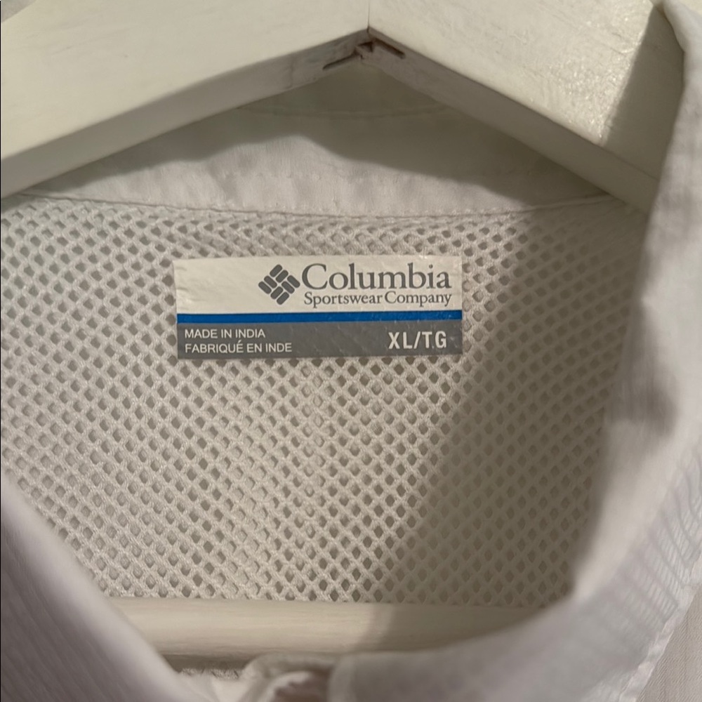 Columbia PFG Tamiami shirt XL - Picture 2 of 5